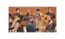 Concerto di ottoni dell’Atelier de cuivres al Forte di Bard