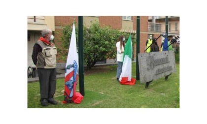 Coscritti, Banda musicale, Alpini e Protezione civile a Montalto per la Festa della Repubblica