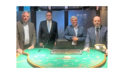 Dopo otto mesi ha riaperto i battenti il Casinò di St-Vincent