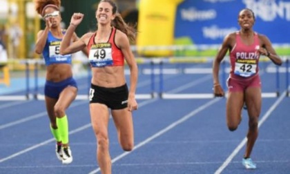 Eleonora Marchiando stacca il pass per le Olimpiadi