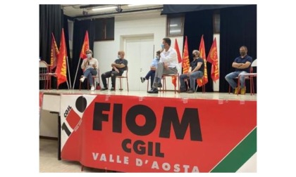 Fiom, «La pandemia ha fatto emergere crisi già esistenti»