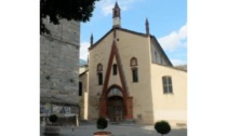 L’Atelier Saint-Ours negli spazi della Collegiata dei Santi Pietro e Orso