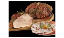 La Valdôtaine lancia la novità: il Prosciutto Cotto Saint Marcel arrosto alle erbe di montagna