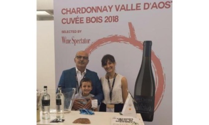 La Valle d’Aosta è stata protagonista a Opera Wine