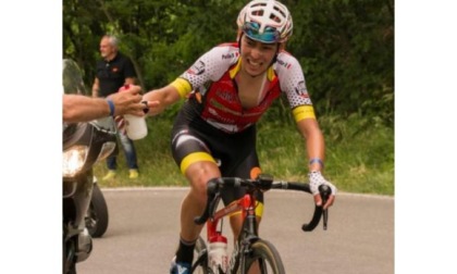 Laurent Rigollet a un soffio dal podio nella terza tappa del Giro Under 23