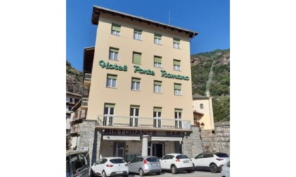 Lo storico Hotel Ponte Romano riaprirà con un nuovo gestore? Sono ora in corso le trattative