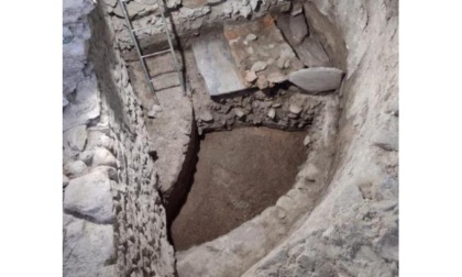 Nella cappella di San Clemente scoperte le absidi di altri edifici sacri