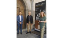 Nella Chiesa di San Lorenzo è stata inaugurata la mostra dell’artista Michele Turco