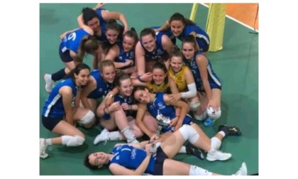 Pallavolo, l’Union Pinerolo sulla strada della Cogne verso la finale del campionato di serie D femminile