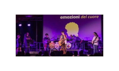 Tanti applausi a pont per il concerto “Emozioni del cuore”