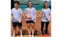 Tennis, l’Aosta si è qualificata alle finali nazionali Under 14