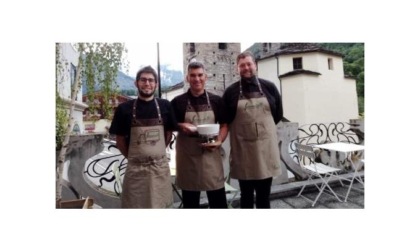 A Pré-Saint-Didier la novità è Fernandell Tanta convivialità con raclette e fondue