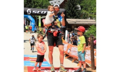 Al Gran Trail di Courmayeur Davide Cheraz vince in casa