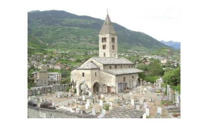 Antica chiesa di santa maria, ventennale della riapertura