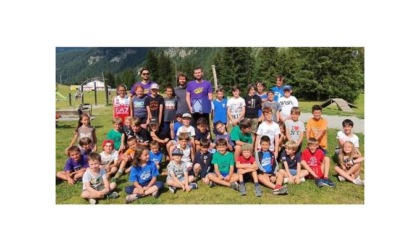 Basket, continuano i summer camp di Ayas