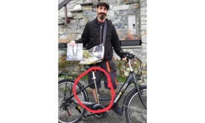 «Ho vinto una bicicletta elettrica ma era senza batteria»