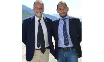 «Il prossimo inverno si tornerà a sciare» Il ministro Massimo Garavaglia ad Aosta