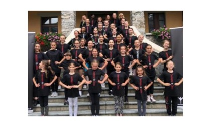 Oggi, sabato, alle 21.15 all’Ange il galà finale di Courmayeur in Danza