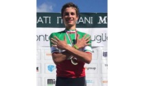 Yannick Parisi è strepitoso Suo il titolo italiano juniores