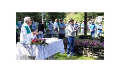 A Bionaz una Messa al lago in ricordo di tre capigruppo