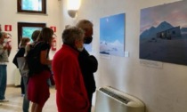 Alla Torretta di La Magdeleine un reportage sui cambiamenti climatici