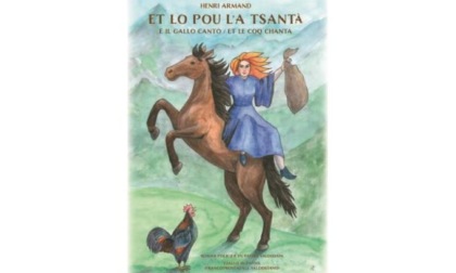 "Et lo pou l'a tsantà”: è scritto in francoprovenzale il nuovo romanzo giallo dello studioso Henri Armand