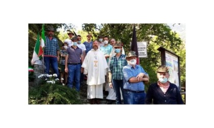 In occasione della festa patronale di Saint-Germain celebrati i venticinque anni di sacerdozio di don Claudio Perruchon