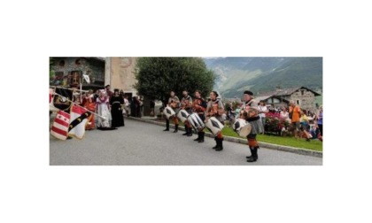 L’evento “La Terra degli Challant” porta a Verrès le atmosfere del Carnevale annullato per il Covid