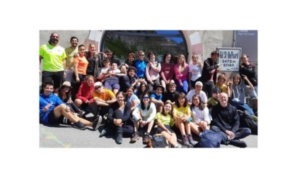 Oratorio San Filippo Neri, meditazioni al Gran San Bernardo