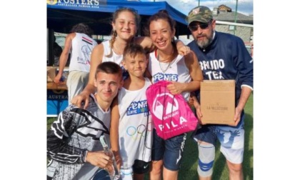 Portorico vince il torneo di green volley di Fénis