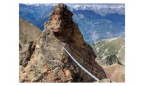 Riapre e raddoppia la via ferrata che conduce al Mont Emilius