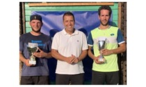 Tennis, Metti vince a Charvensod