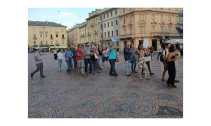 Flop del corteo in piazza contro il Certificato verde