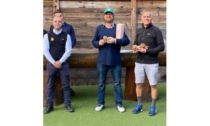 Golf: a Marcel, Ottavio e Ludovico Comé il “Trofeo di fine estate” a Courmayeur