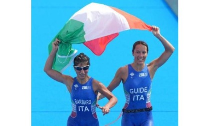 Impossibile chiudere meglio di così una carriera: Charlotte Bonin medaglia d’argento alle Paralimpiadi