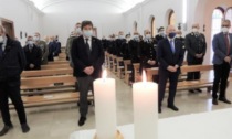 Messa per il patrono della polizia san michele arcangelo