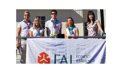 Sulle orme di san Grato con il Gruppo Fai Giovani per la festa patronale