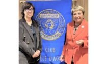 Alessandra Fanizzi nuovo presidente del Soroptimist Club Valle d’Aosta