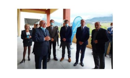 E’ stata inaugurata la nuova sede di Confartigianato Valle d’Aosta