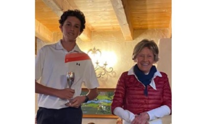 Golf, ultimi successi per henriod e pressendo