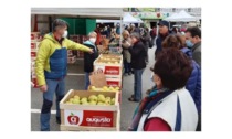 Grande successo per la rassegna MeleVallée ad Antey-St-André Si lavora per il riconoscimento dell’Igp alla mela valdostana