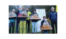 Il FinishTour ha celebrato la corsa in montagna, con i premi per i migliori runner del Tour Trail VdA e del Défi Vertical