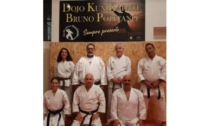 Karate, alla Torre Piezometrica di Aosta il Dojo Kun Bruno Politano