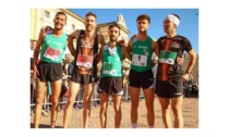 La sfida tra Omar Bouamer e Xavier Chevier è proseguita anche al Trofeo 7 Torri di Aosta