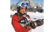 Sci alpino, Nadine Brunet ai Mondiali Universitari in Svizzera