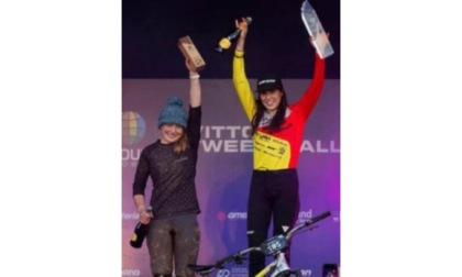 Sophie Riva si laurea campionessa Under 17 delle Enduro World Series