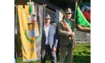 Sul Monte Grappa le spoglie di Noë Simon Imperial Il Sindaco di Gressan all’inaugurazione del cimitero