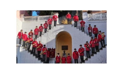 A Verrès due ingressi nella Banda in occasione di Santa Cecilia