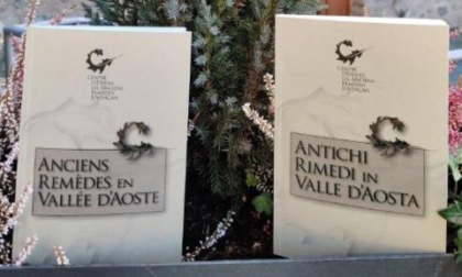 Acquistabile alla Maison di Jovençan il libro “Antichi rimedi in Valle d’Aosta”