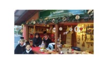 Al Marché Vert Noël uno chalet dedicato all’artigianato valdostano